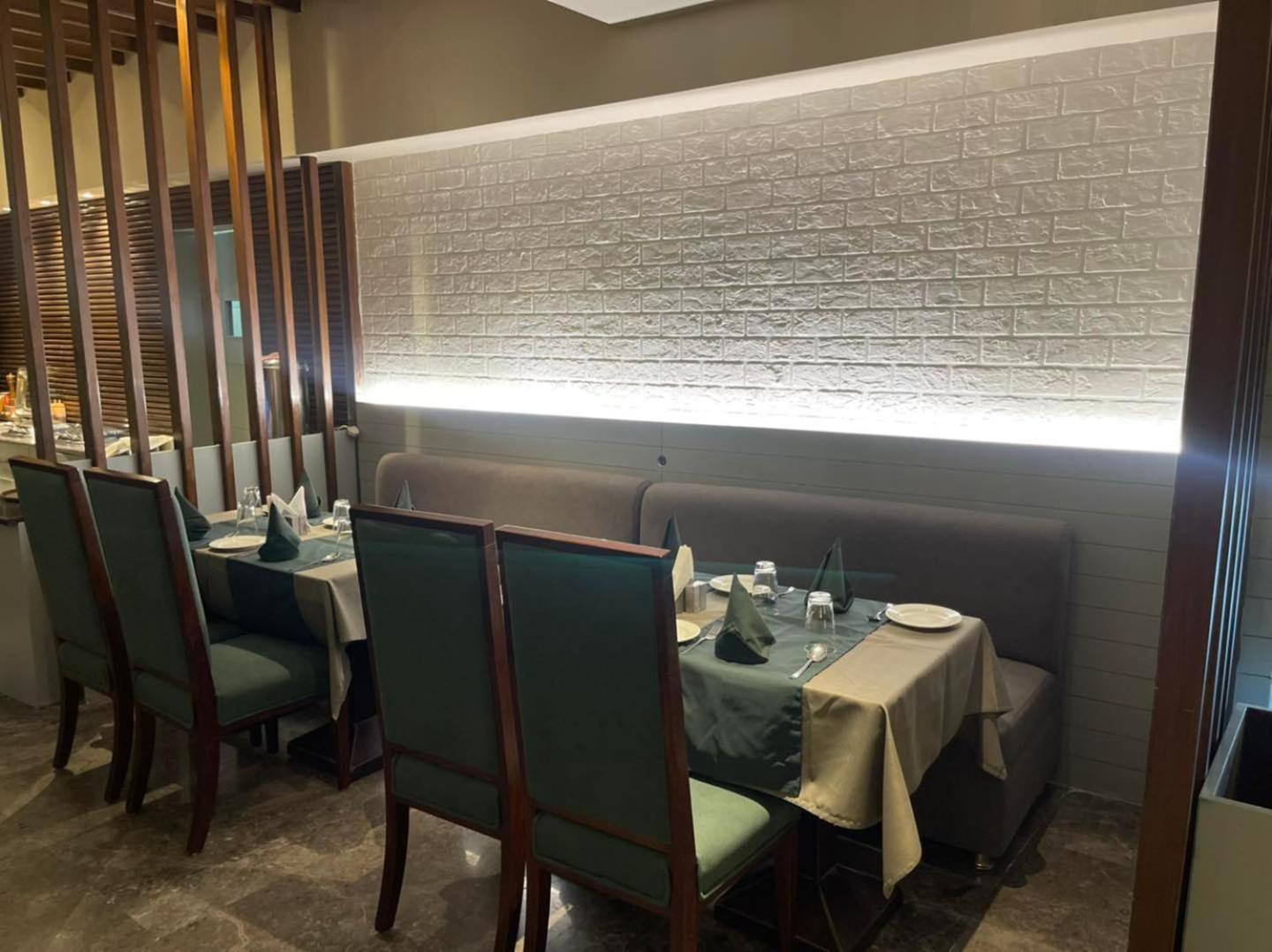 Green Hotel & Restaurant Pathānkot Dış mekan fotoğraf